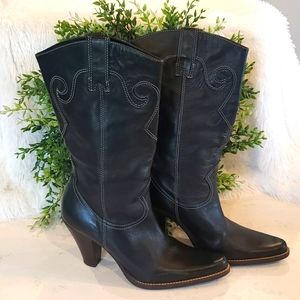 Silverado 'Cowgirl' boots